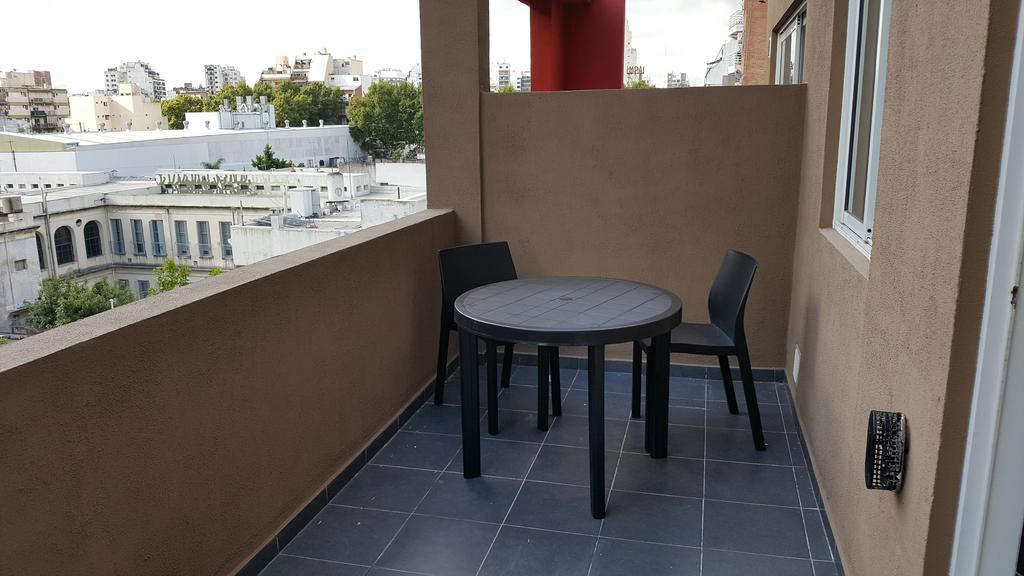 Loft Almagro Apartment Buenos Aires Exterior photo
