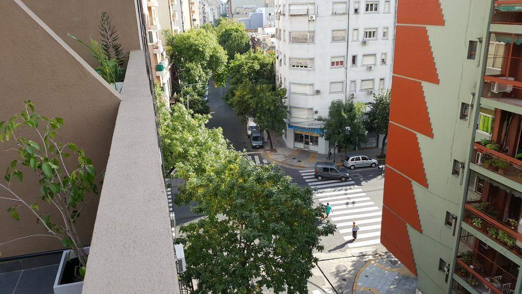 Loft Almagro Apartment Buenos Aires Exterior photo