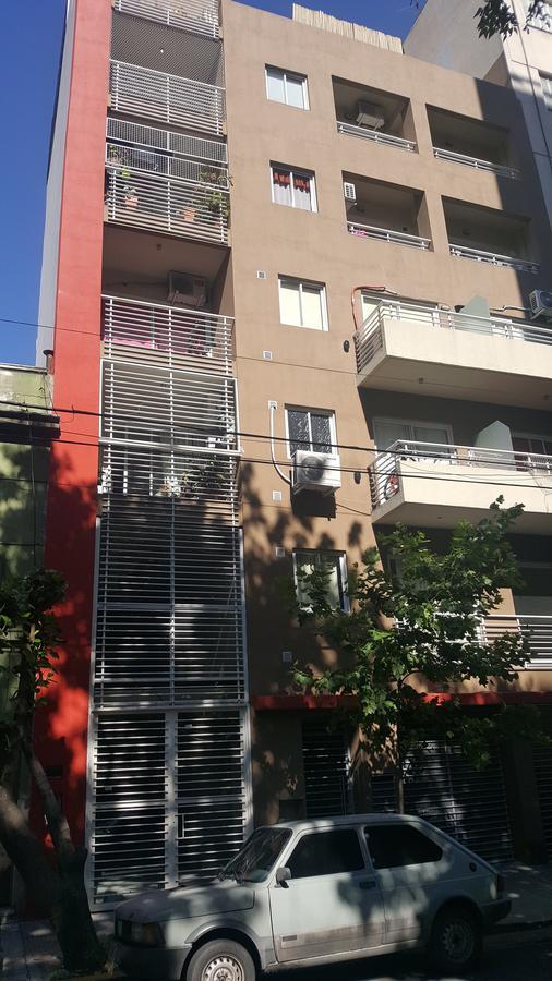 Loft Almagro Apartment Buenos Aires Exterior photo